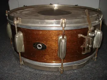 Slingerland snare #3 on the way.