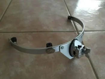 14&quot; gauger rims mount