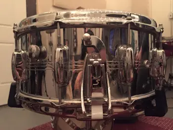 70s Buddy Rich COB Sound King 6.5x14