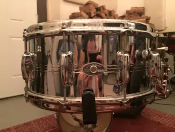 70s Buddy Rich COB Sound King 6.5x14