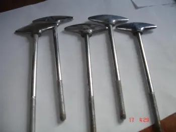 60's Apollo Drum Parts