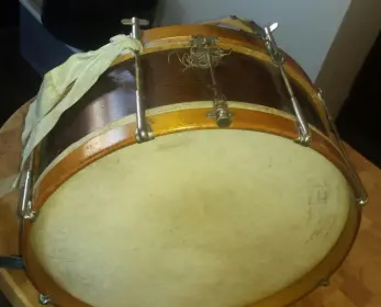 does any one know about this drum