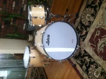 13&quot; ludwig 6 ply tom question