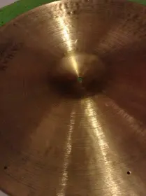 Early Sabian Ride Score and Questions