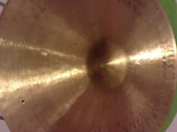 Early Sabian Ride Score and Questions