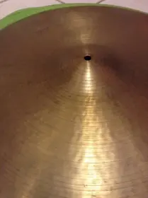 Early Sabian Ride Score and Questions