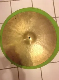 Early Sabian Ride Score and Questions