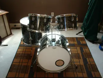 Pearl / Tempro MIJ Stencil kit