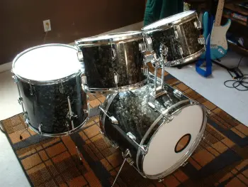 Pearl / Tempro MIJ Stencil kit