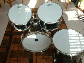 Pearl / Tempro MIJ Stencil kit