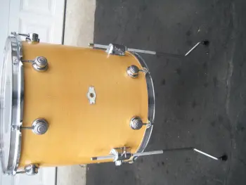 Camco LA 16x16 Natural Floor Tom