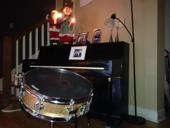 Ludwig / WFL Jazz Combo's &amp; Downbeats