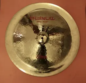 20&quot; Zildjian Oriental China Trash Crash...