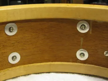 Slingerland snare #3 on the way.