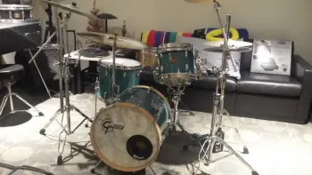 7 Gretsch Orphans one big family !!!!