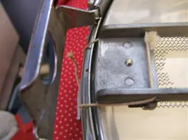 Vintage Gretsch &amp; Rogers Snares