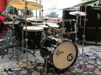 Gretsch renown motor city steal-- ..