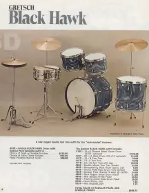 1964 Gretsch Blackhawk