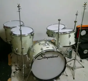 Slingerland 80N BR Kit on eBay - Value?