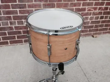 Ludwig 1958 9x13 Club Date Tom