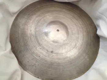 Zildjian Constantinople attic find