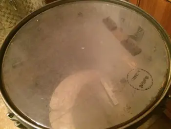 Vintage Gretsch 13 + 16 toms = $399 + ship!
