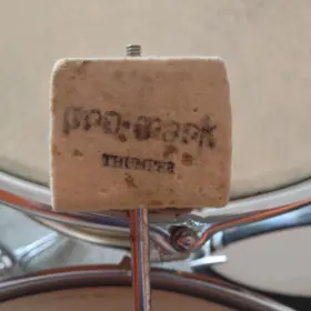 Vintage Pro-mark Thumper bass drum beater questions