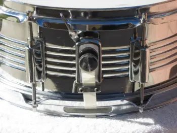 No Name COS 8-lug Import Snare Drum
