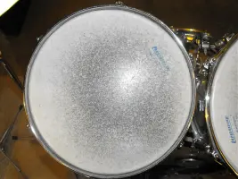 cleaning original 1970 ludwig drum heads