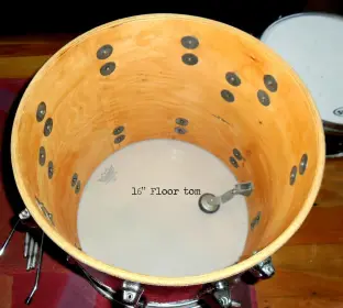 ID Help! Vintage Pearl kit.