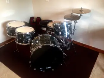 Slingerland Odd Size Drums