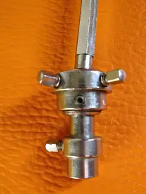 Rogers extension tilter Pat Pend.