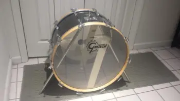 14x24 BASS DRUM FOR 14x14 FLOOR TOM