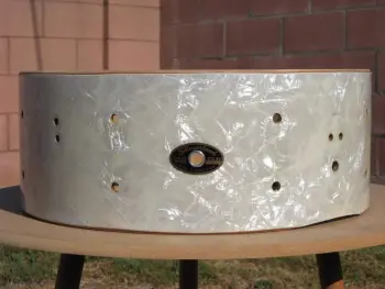 Slingerland 80N BR Kit update!