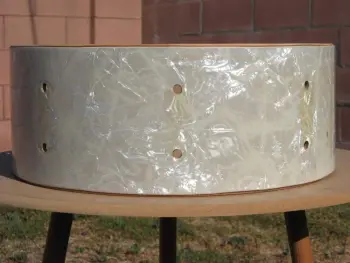 Slingerland 80N BR Kit update!