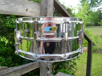 For Sale: Ludwig B/O Pointed Badge Supra