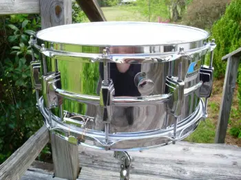 For Sale: Ludwig B/O Pointed Badge Supra