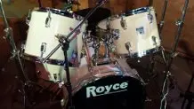 Royce Drums?