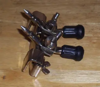 Rogers Bass Drum Anchor?