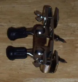 Rogers Bass Drum Anchor?