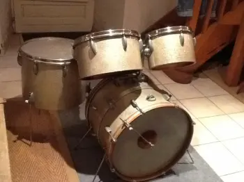 French MORI'S JAZZ from the 50/60