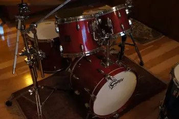 Been Gretsched! 80's 18/14/12/10 bd Batter?