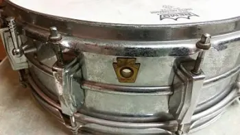 Ludwig Pre Serial # 5 x 14 COB Supra Phonic