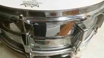 Ludwig Pre Serial # 5 x 14 COB Supra Phonic