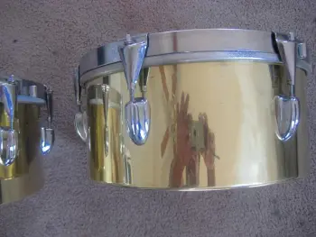 Slingerland Rare Timbales up for sale