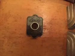 FS: Leedy Broadway Snare
