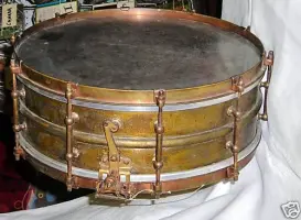1920s Ludwig metal shell finishes???