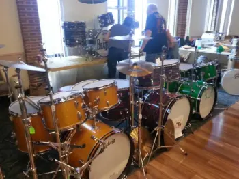 CT drum show how was it???