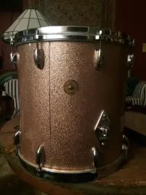 Gretsch round badge 14&quot; x 14&quot; project floor tom - $499 + ship