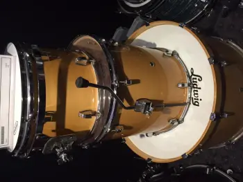 What line of Ludwig drums are these